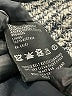 Carlisle 100% Acetate Gray Jacket Size 14 - photo 7