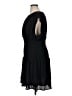 Bar III 100% Polyester Solid Black Casual Dress Size XL - photo 5