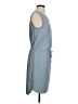 Athleta Solid Gray Casual Dress Size S - photo 4