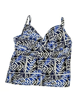 St. John's Bay Swimsuit Top