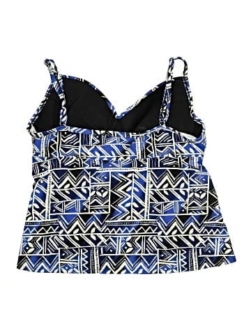 St. John's Bay Swimsuit Top (view 2)