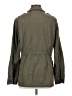 Free People 100% Cotton Green Jacket Size S - photo 2