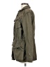 Free People 100% Cotton Green Jacket Size S - photo 5