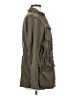 Free People 100% Cotton Green Jacket Size S - photo 4