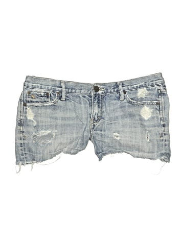 Abercrombie & Fitch Denim Shorts (view 1)