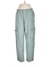 Gap Teal Cargo Pants Size L - photo 1