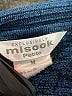 misook Blue Cardigan Size Med Petite - photo 7