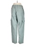 Gap Teal Cargo Pants Size L - photo 2