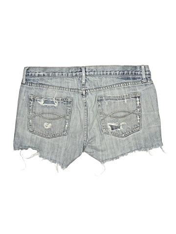 Abercrombie & Fitch Denim Shorts (view 2)