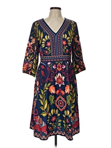 BLOOMCHIC Casual Dress (view 1)