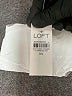 Ann Taylor LOFT Solid Black Jumpsuit Size XS - photo 4