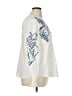Chico's Ivory Long Sleeve Blouse Size XL (3) - photo 4
