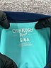 OshKosh B'gosh Teal 3/4 Sleeve T-Shirt Size 6 - photo 3