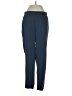 Calia Solid Blue Active Pants Size S - photo 1