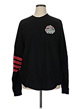 Spirit Jersey Pullover Sweater