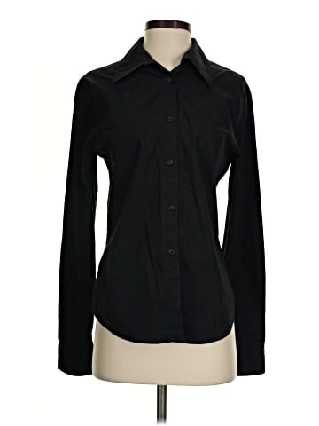 MNG Long Sleeve Blouse (view 1)