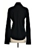 MNG Black Long Sleeve Blouse Size 6 - photo 2
