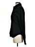MNG Black Long Sleeve Blouse Size 6 - photo 5