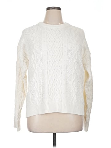 J.Crew Factory Store Pullover Sweater (view 1)