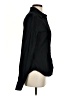 MNG Black Long Sleeve Blouse Size 6 - photo 4