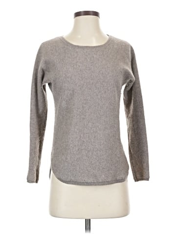 Max Studio Cashmere Pullover Sweater (view 1)