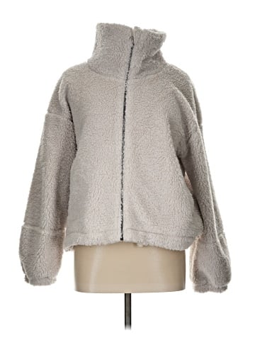 Lululemon Athletica Faux Fur Jacket (view 1)
