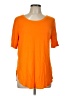 Cato Orange Short Sleeve T-Shirt Size L - photo 1