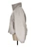 Lululemon Athletica 100% Polyester Gray Faux Fur Jacket Size 10 - photo 5