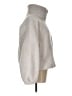 Lululemon Athletica 100% Polyester Gray Faux Fur Jacket Size 10 - photo 4