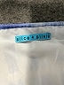 Alice + Olivia 100% Silk Blue Blouse Size S (estimated) - photo 7
