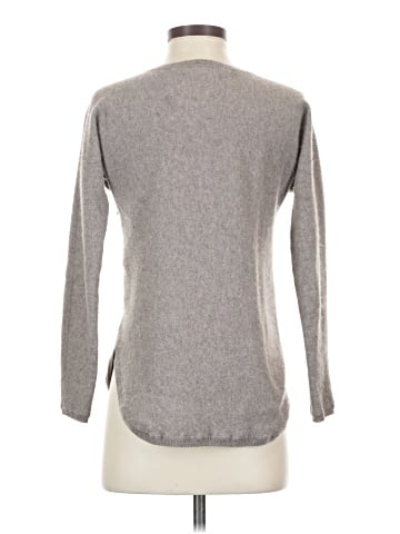Max Studio Cashmere Pullover Sweater (view 2)