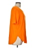 Cato Orange Short Sleeve T-Shirt Size L - photo 4