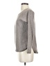 Max Studio 100% Cashmere Gray Cashmere Pullover Sweater Size S - photo 5