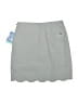 Coolibar 100% Polyester Solid Gray Active Skort Size 8 - photo 2