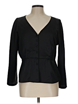 J.Crew Factory Store Long Sleeve Blouse