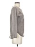 Max Studio 100% Cashmere Gray Cashmere Pullover Sweater Size S - photo 4