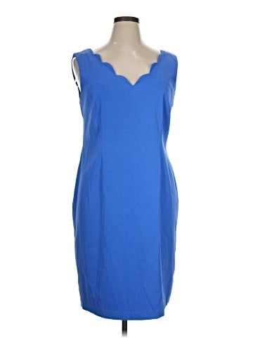 Connected Apparel Cocktail Dress (view 1)