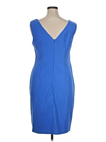 Connected Apparel Cocktail Dress (view 2)