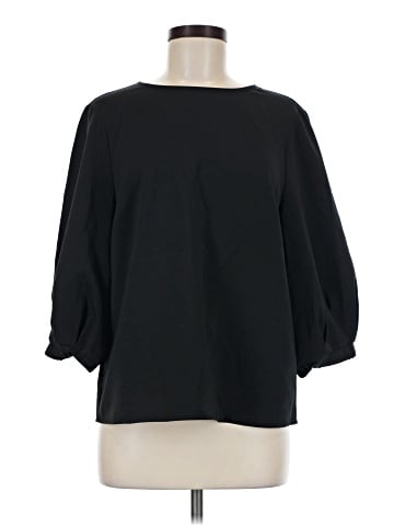 Lark & Ro 3/4 Sleeve Blouse (view 1)