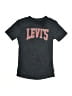Levi's Gray Active T-Shirt Size 7 - 8 - photo 1