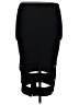 Torrid Solid Black Casual Skirt Size 1X Plus (1) - photo 2
