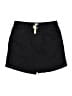 J.Crew Solid Black Board Shorts Size S - photo 1