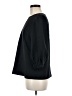 Lark & Ro Black 3/4 Sleeve Blouse Size M - photo 5