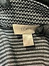 Ann Taylor LOFT Outlet Stripes Gray Casual Skirt Size XS - photo 4