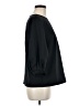 Lark & Ro Black 3/4 Sleeve Blouse Size M - photo 4