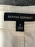 Banana Republic Ivory Cargo Pants Size 6 - photo 7