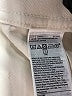 Banana Republic Ivory Cargo Pants Size 6 - photo 8