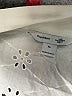 Old Navy White Long Sleeve Blouse Size XL - photo 7