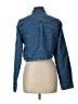Assorted Brands Blue Long Sleeve Blouse Size L - photo 2