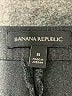 Banana Republic Solid Black Active Pants Size 8 - photo 7